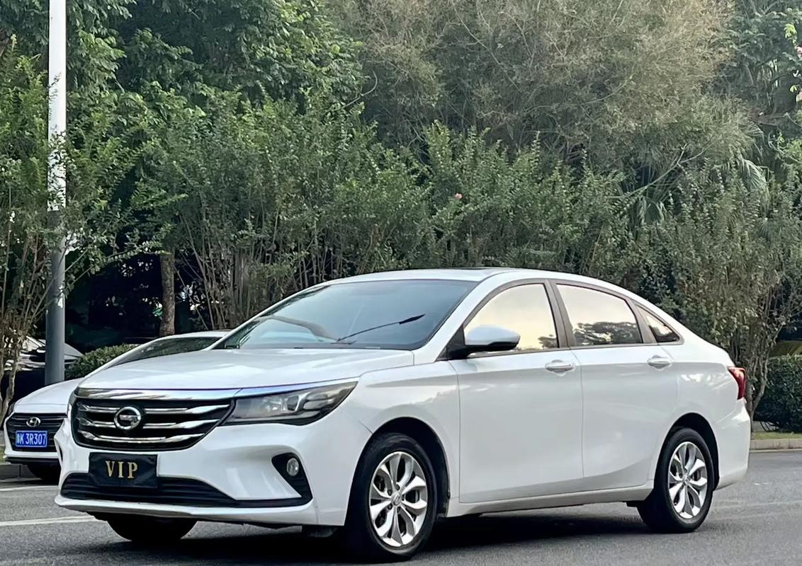 “含华”新车仅20万级，传祺拼了！