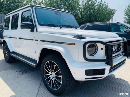 成都奔驰G级新款价格最低142万起 欢迎前来试驾