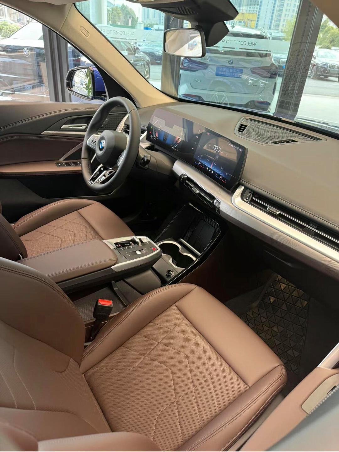 蒲江宝马XM优惠高达17.80万 仅129.00万可入手