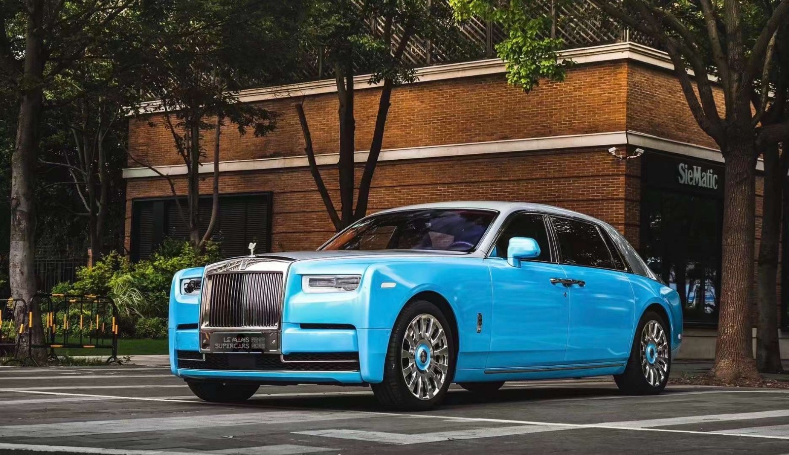 2024幻影目前价格稳定 售价847万元起