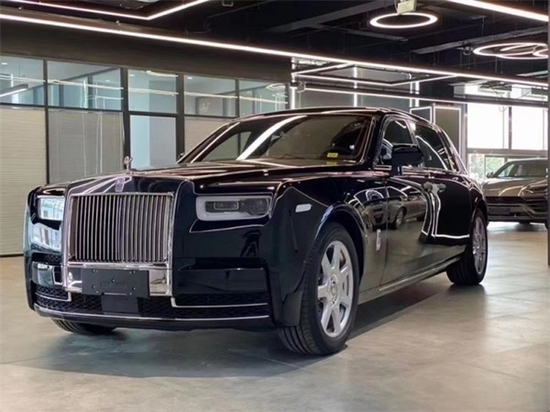 2024幻影目前价格稳定 售价847万元起