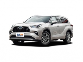 2024Granvia中东版降价19万