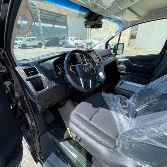 2024Granvia中东版降价19万