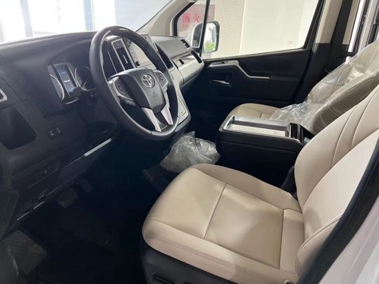 2024Granvia中东版降价19万