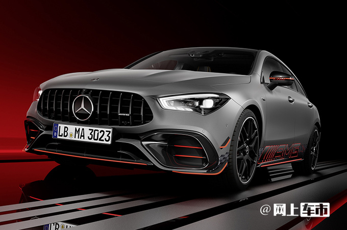 全新奔驰CLA将于3月13日全球首发 纯电/轻混/插混多版本 MMA架构