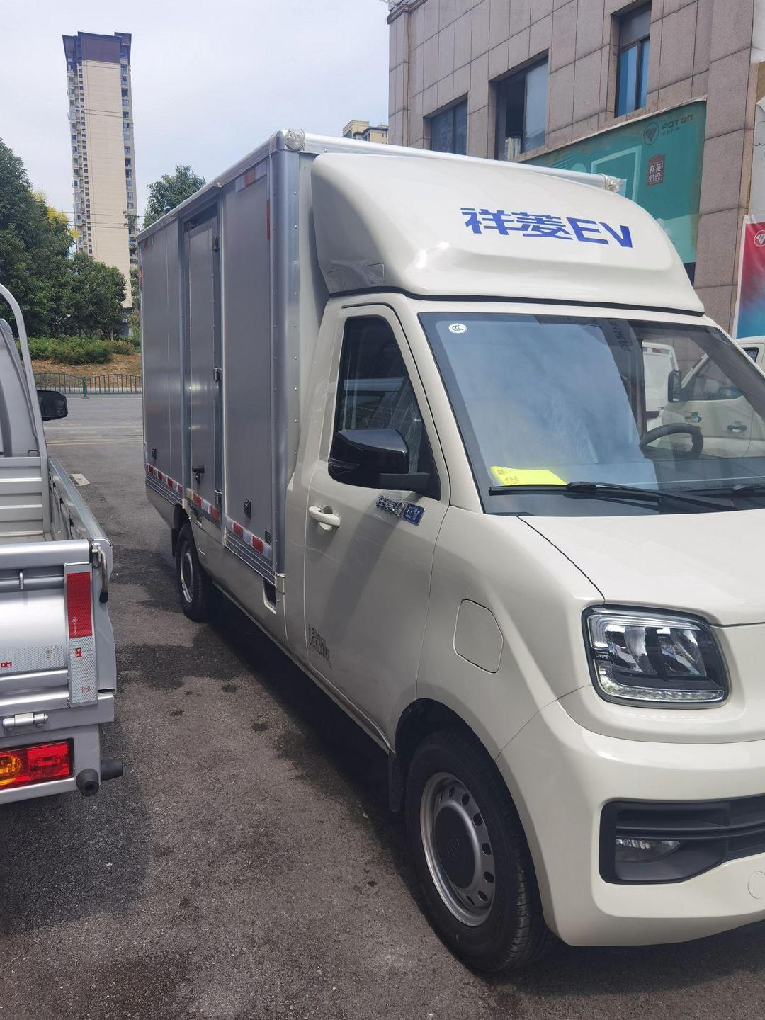 宁德时代携手北汽福田，「十年之约」助推商用车电动化转型