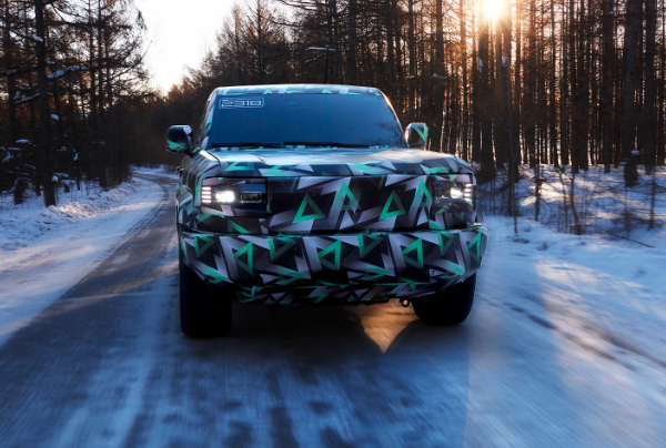 方程豹钛3正式官宣!钛系列首款车型 上半年上市