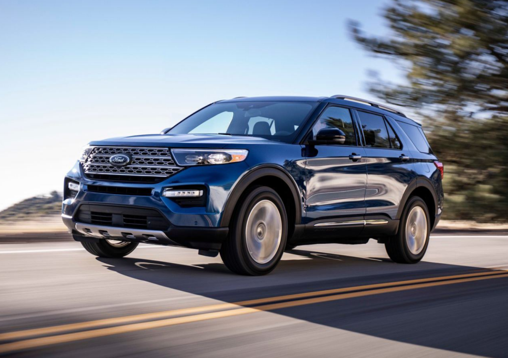 【国际快讯】福特为德国业务注资47.6亿美元