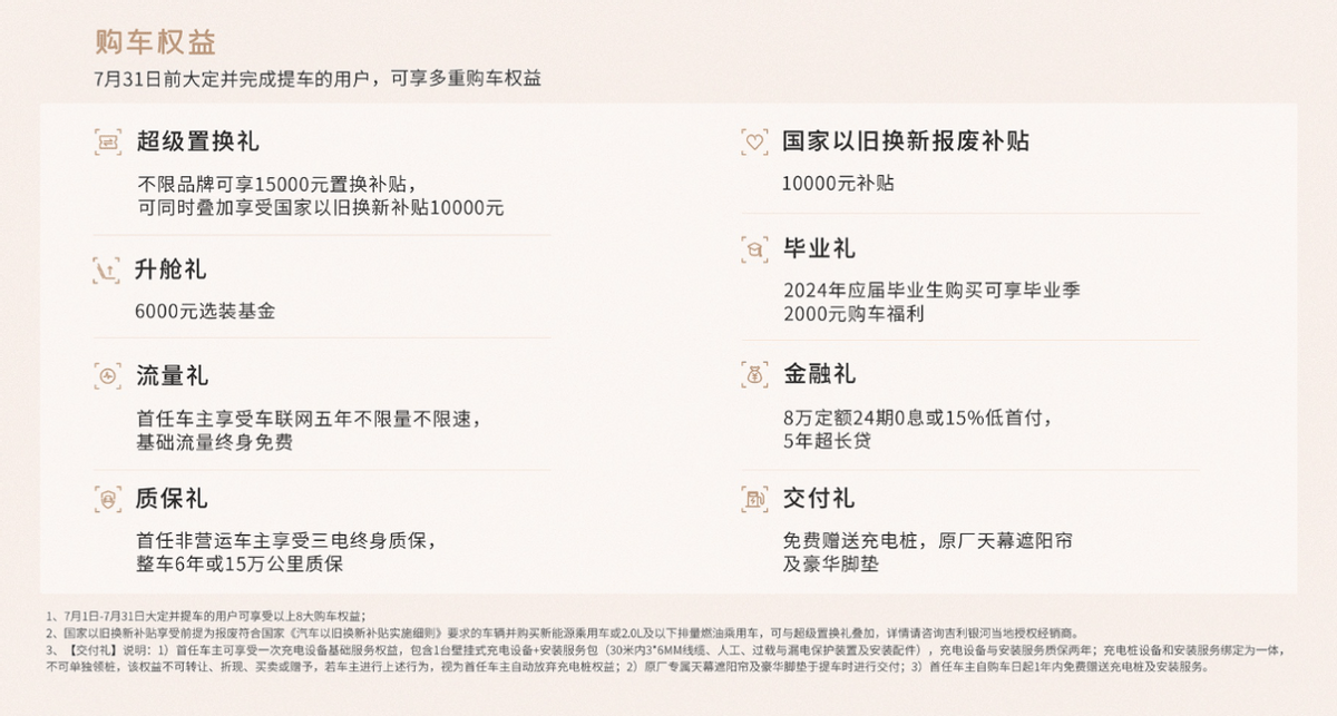 成都银河E8优惠1.90万 最低仅售14.68万