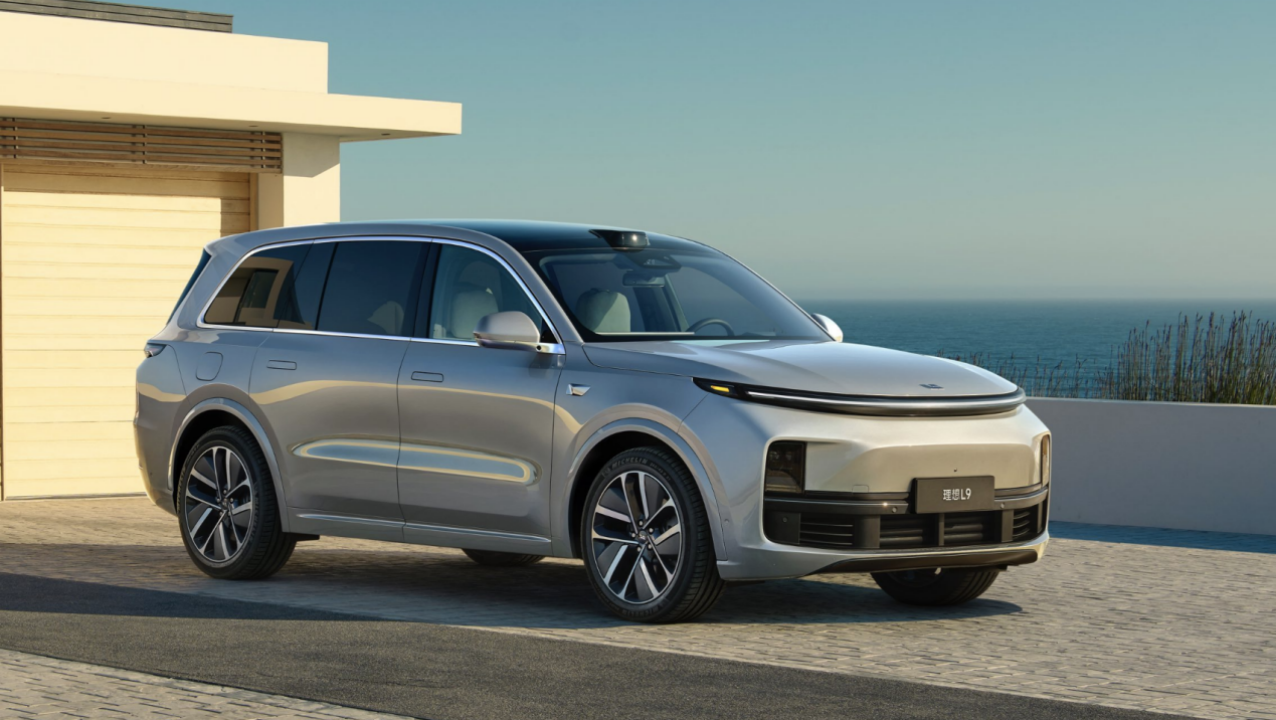 理想L7再创纪录！两年交付超28万台：稳坐30万以上新能源销量冠军