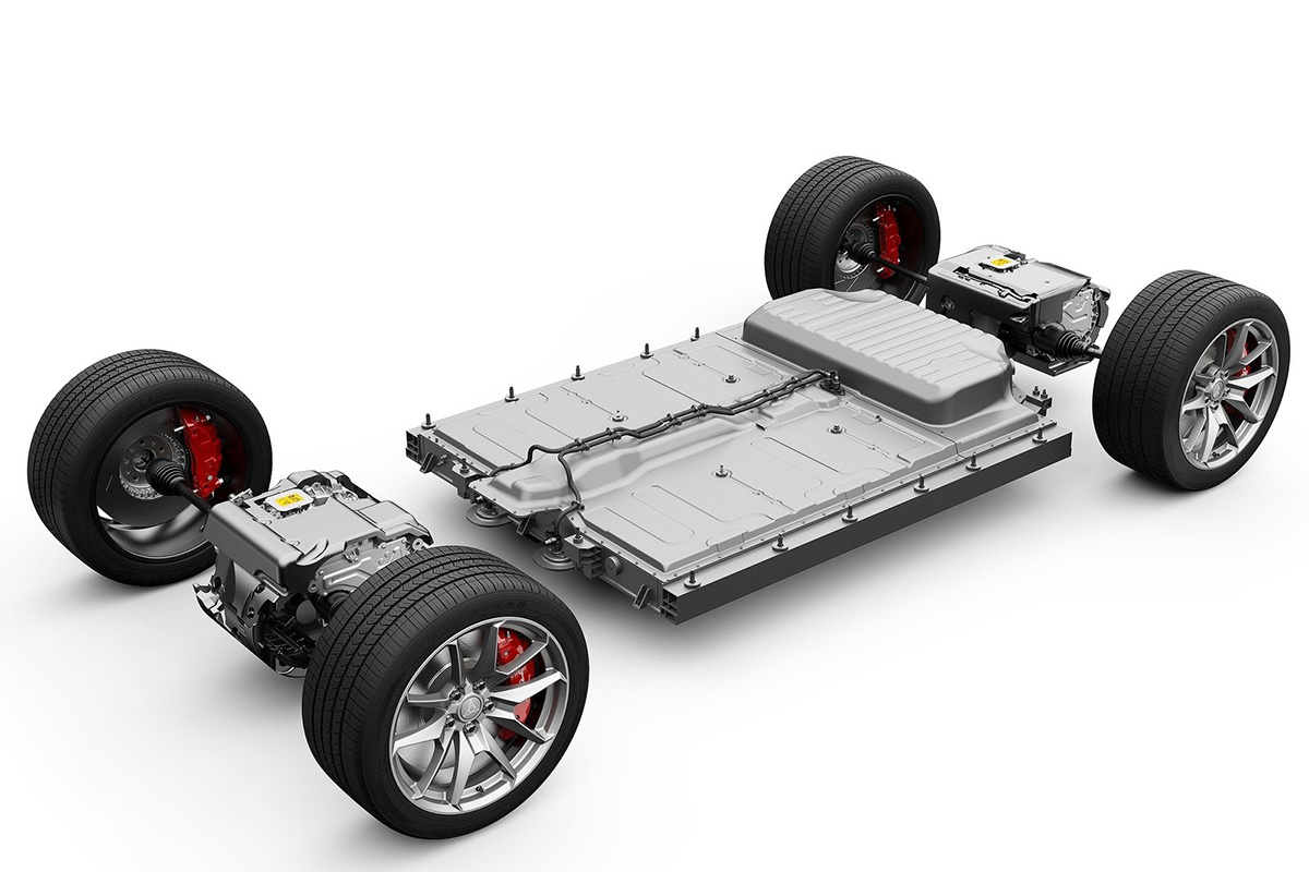 提供双电机四驱版/最大续航600公里 丰田C-HR+ EV官图正式发布