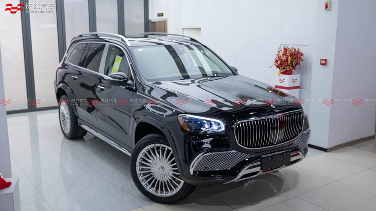 成都迈巴赫GLS最低183.30万起售 暂无优惠