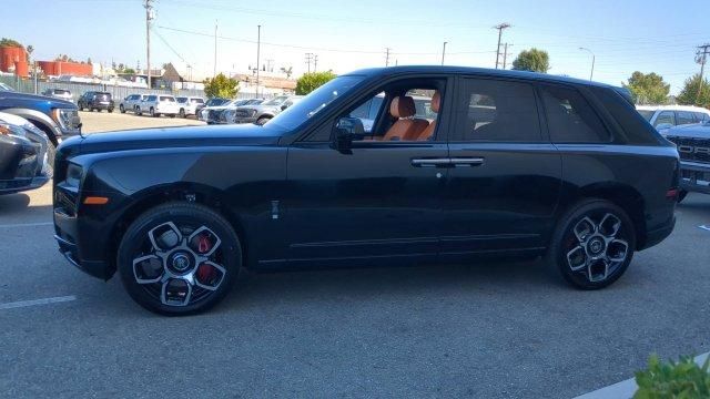 2024库里南报价691万起 欢迎试乘试驾