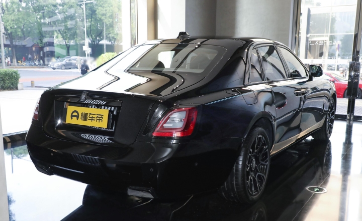 成都劳斯莱斯古思特价格最低503万起 售全国