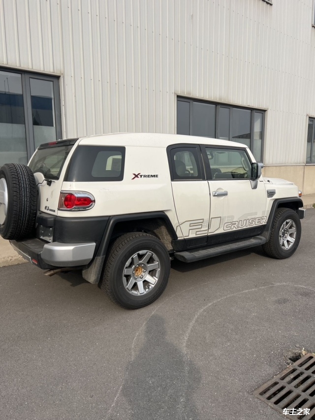 丰田兰德酷路泽美规版让利21.8万 欢迎到店试驾