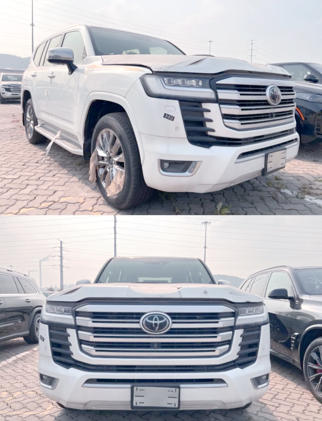 丰田兰德酷路泽美规版让利21.8万 欢迎到店试驾