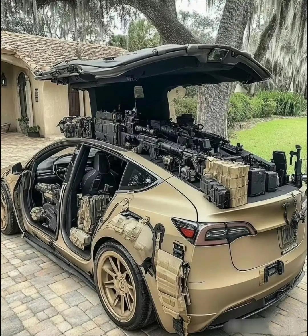 特斯拉遭同行背刺！起亚发帖称：这车是我在马斯克发疯后买的