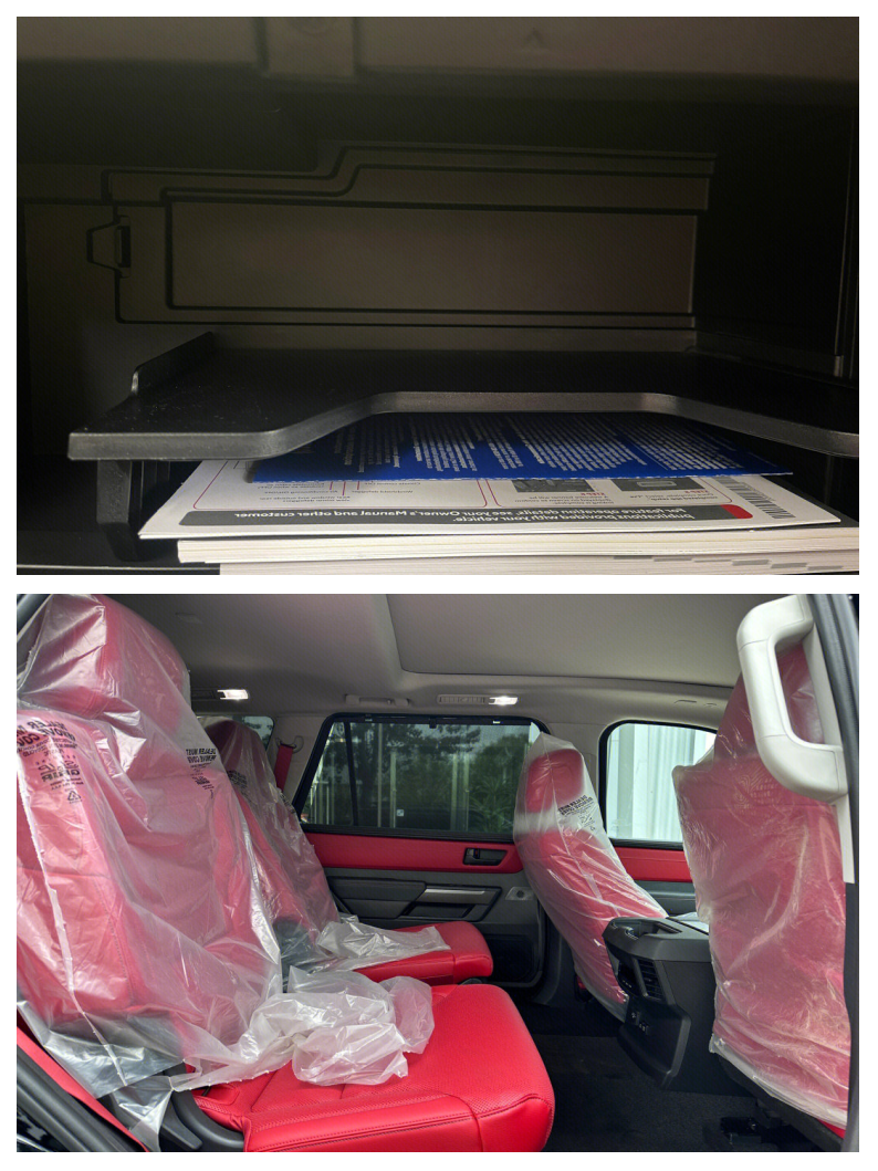 平行进口红杉加规版最新报价及实拍解析