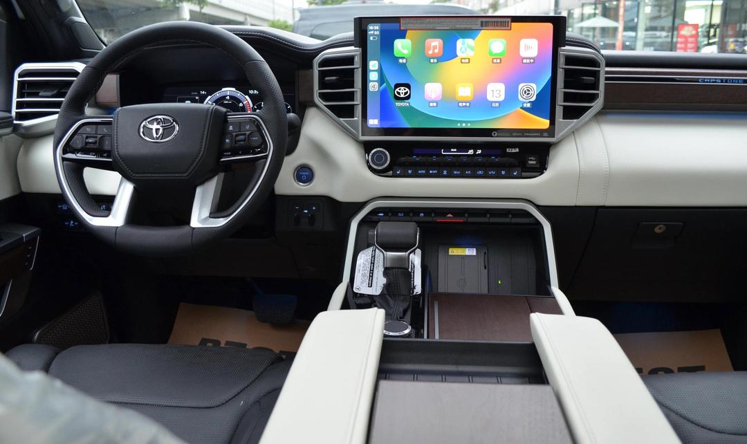 平行进口红杉加规版最新报价及实拍解析