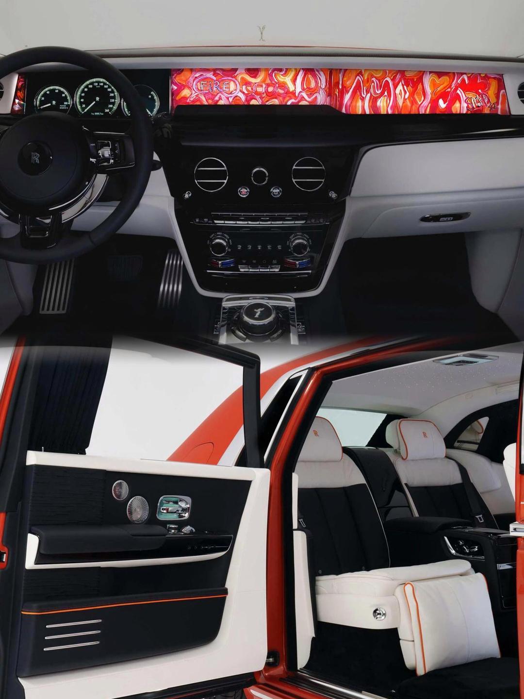 幻影最新行情 售价847万元起