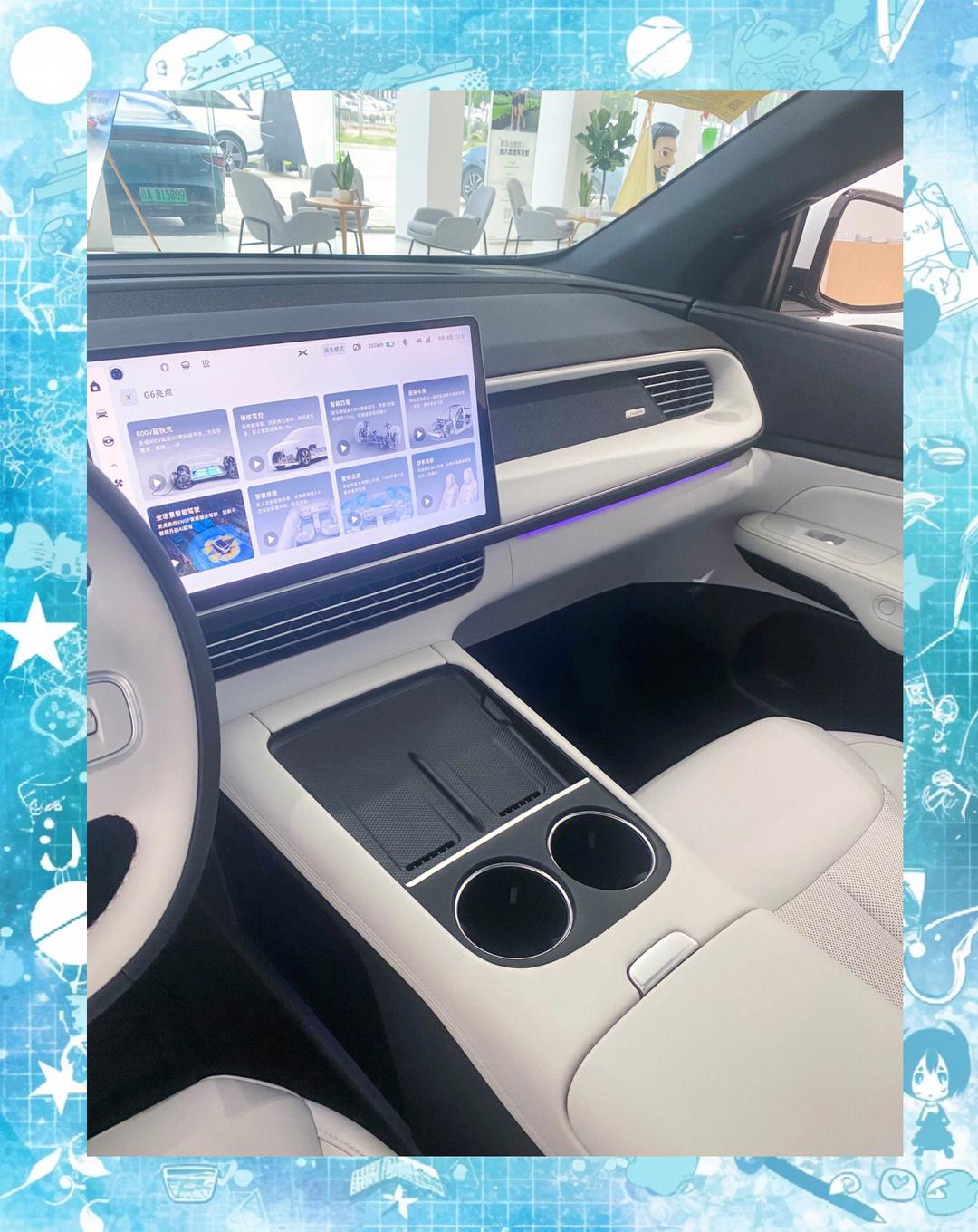 年轻人的第一辆电动车！新款小鹏G6上市：17.68万元起