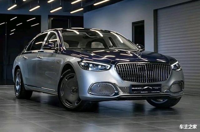 成都迈巴赫S级欧版团购优惠10万 欢迎到店试驾