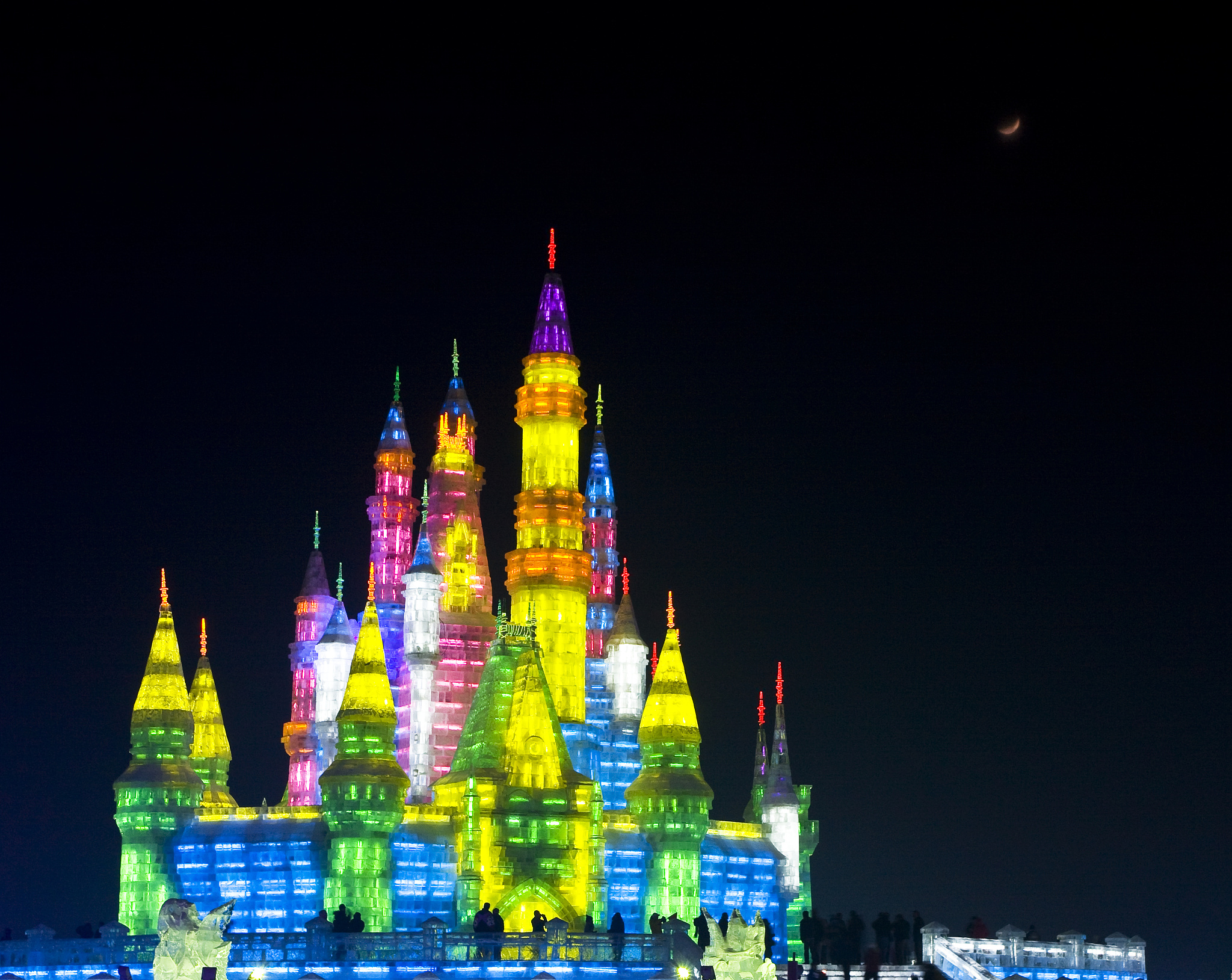 采埃孚黑河冬测：冰雪与科技交融的技术盛宴