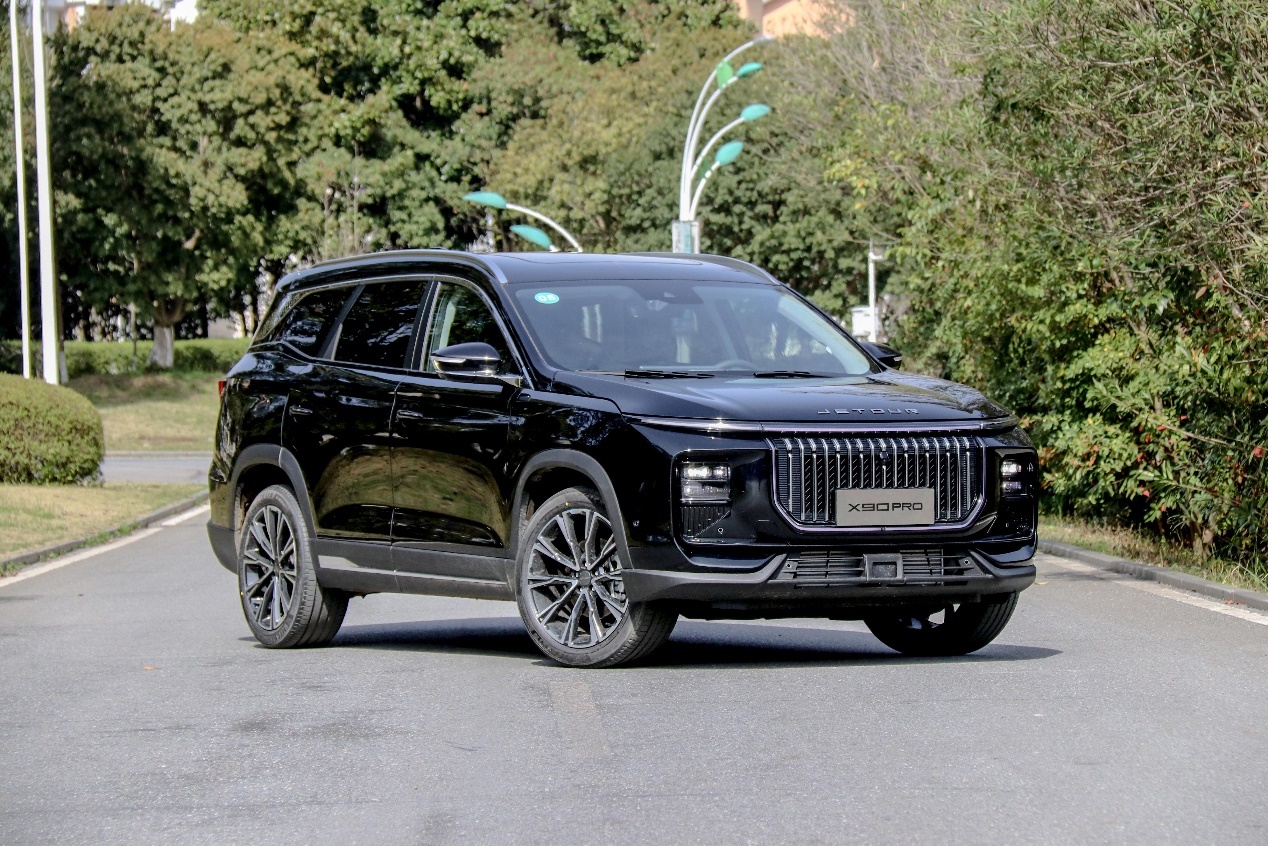 成都捷途X90 PRO价格12.79万起 暂无优惠