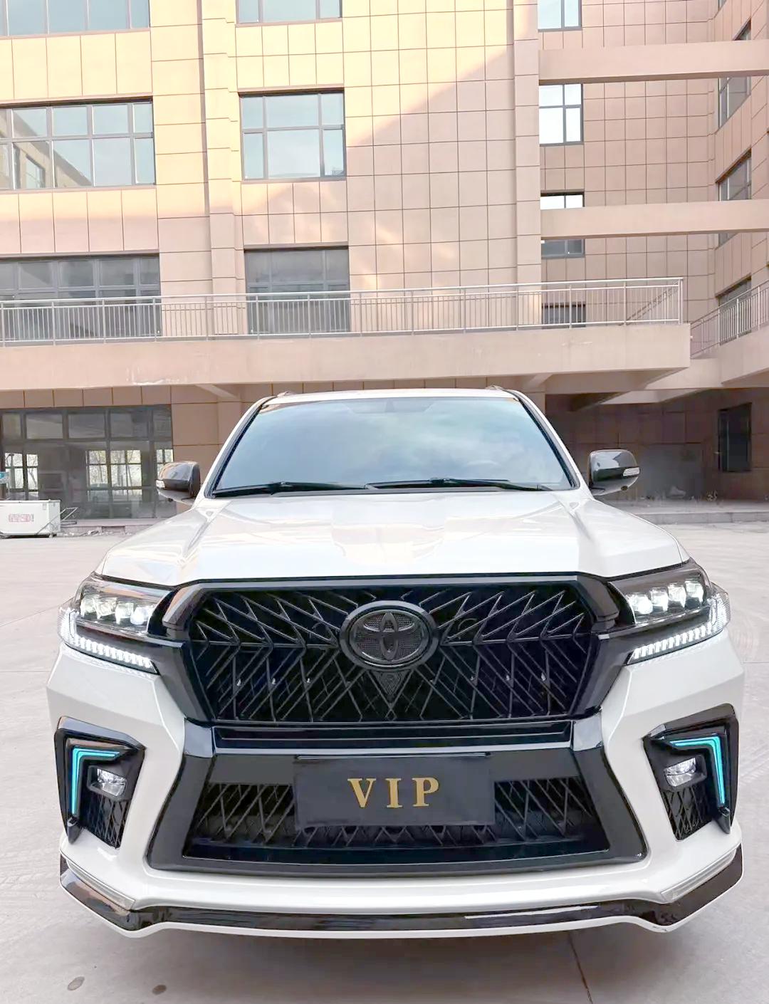 兰德酷路泽美规版让利促销中 优惠高达21.8万