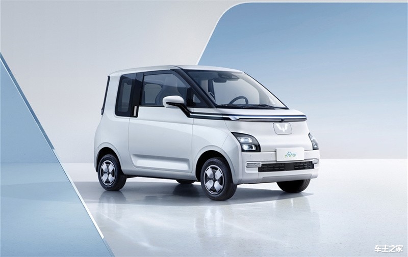 金堂五菱Air ev晴空售价5.78万起 优惠高达1.30万