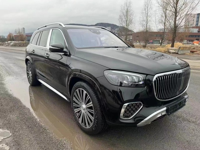 2025新款迈巴赫GLS级美版降价40万