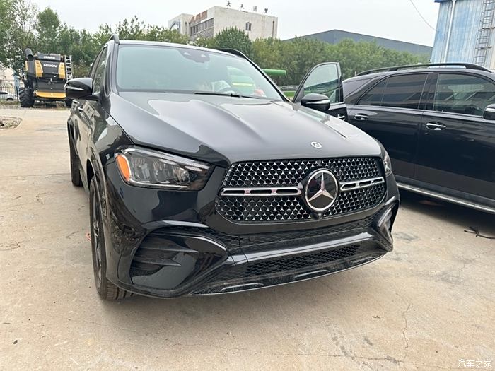 奔驰GLE级美规版价格最低80万起 直降6万