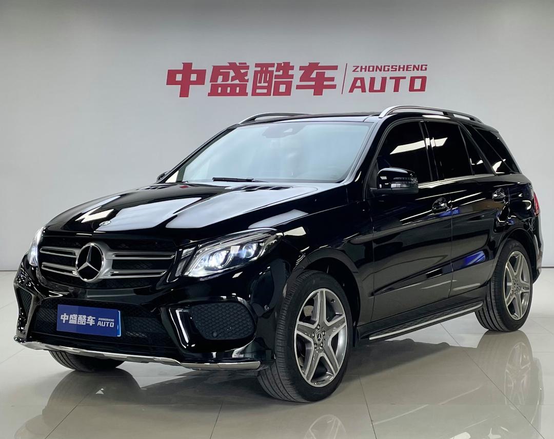 奔驰GLE级美规版价格最低80万起 直降6万