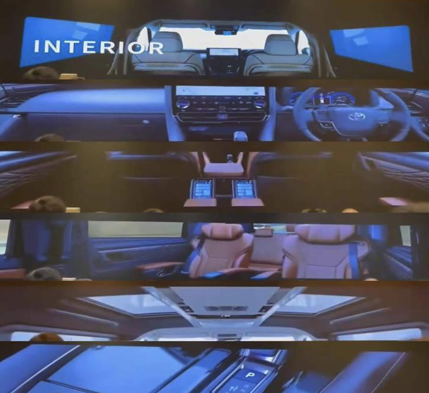 基于TNGA-K架构打造 全新一代丰田埃尔法上市