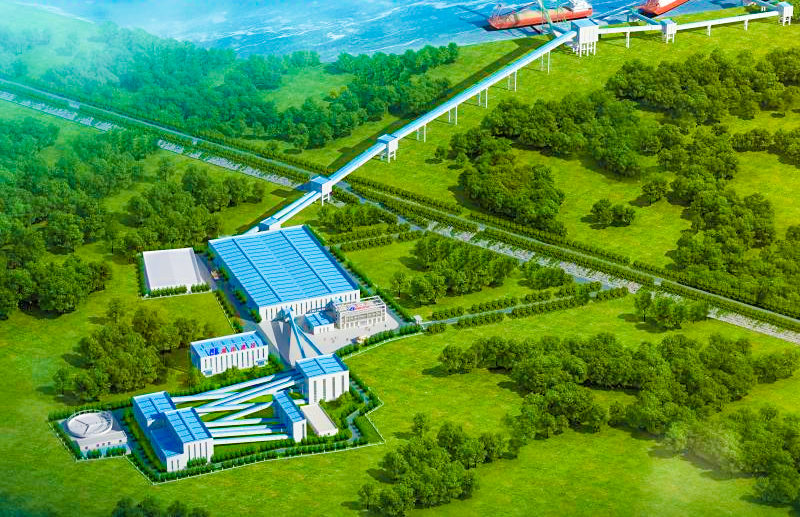 中国新能源汽车赋能全球绿色交通发展