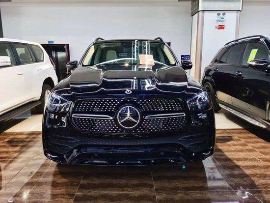 2025新奔驰GLE加版价格最高优惠12.2万