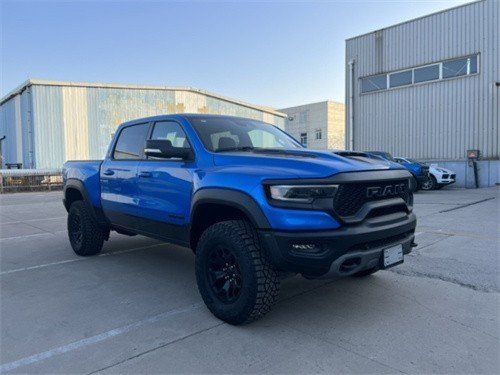 美版2023款道奇公羊霸王龙TRX限量仅一台 售全国