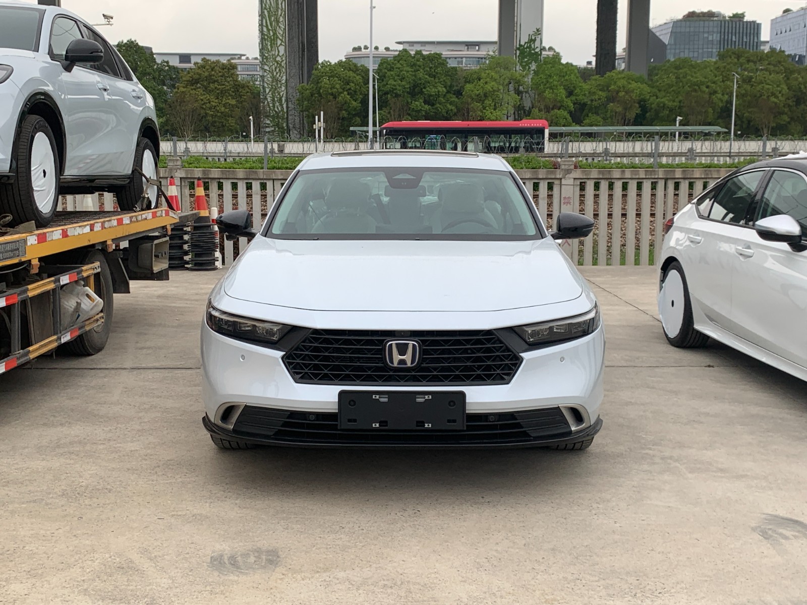 新款本田雅阁/型格将于3月20日上市