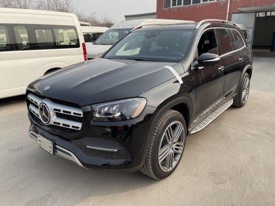 奔驰GLS亚洲版降价19.8万 仅110万可入手