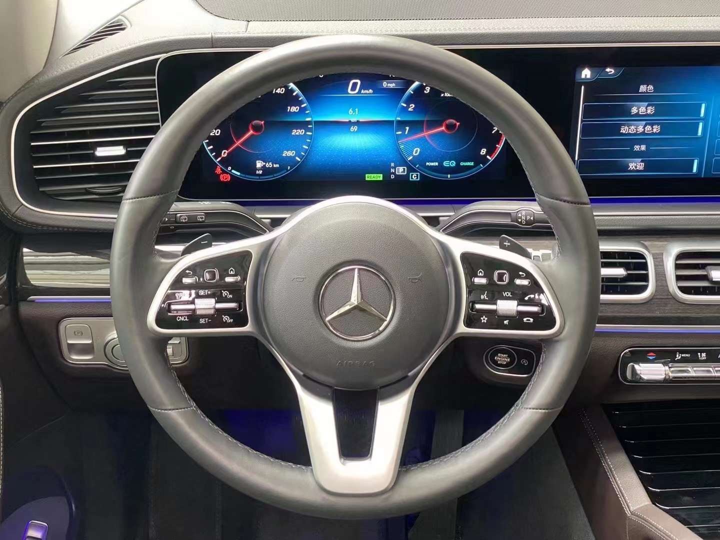 奔驰GLS亚洲版降价19.8万 仅110万可入手