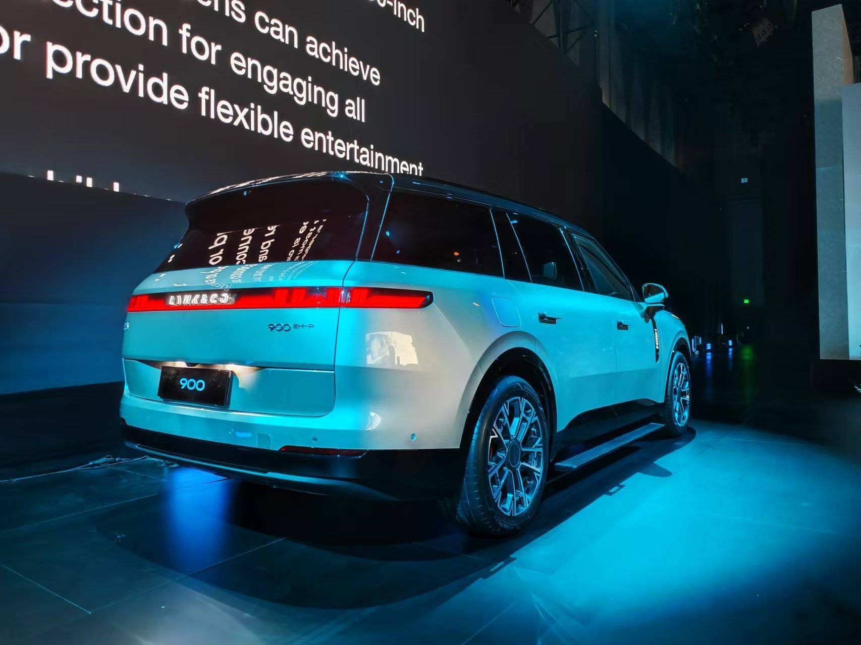 首搭英伟达Thor智驾芯片 领克900将于3月底开启预售/二季度内上市