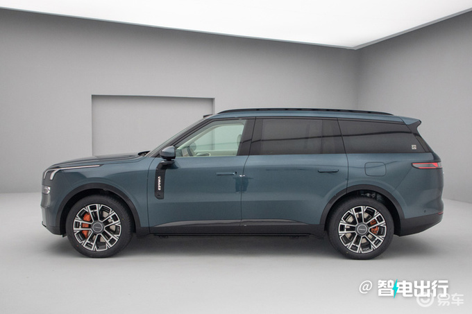 首搭英伟达Thor智驾芯片 领克900将于3月底开启预售/二季度内上市