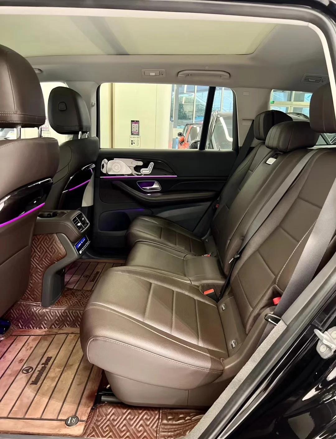 进口国六GLS450售价是多少 性能解析 可分期