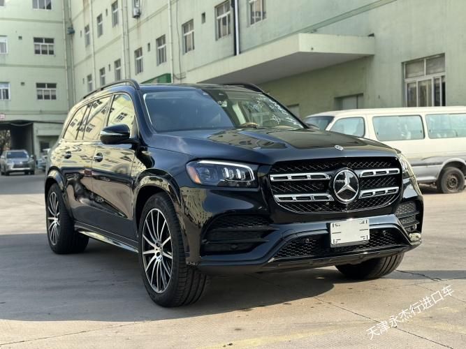 进口国六GLS450售价是多少 性能解析 可分期