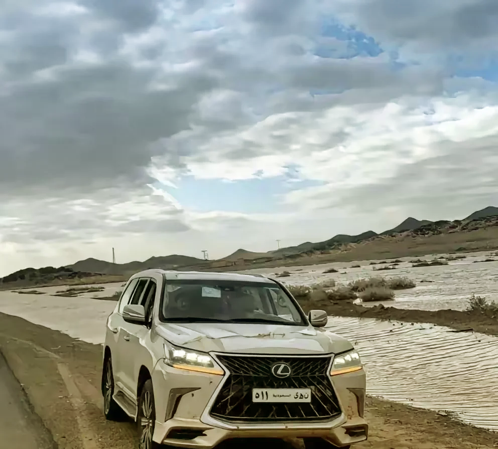 2024款美版雷克萨斯LX570顶配最低价格 展厅现车齐全