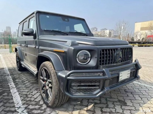 奔驰G级价格最高优惠29万 欢迎试乘试驾