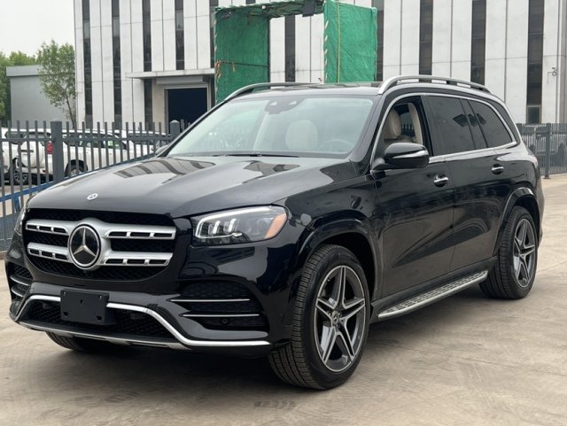 现购奔驰GLS亚洲版享19.8万优惠 欢迎试乘试驾