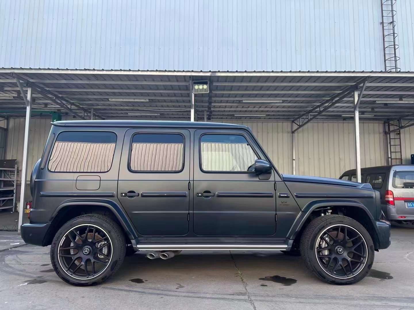 奔驰G级价格最高优惠29万 欢迎试乘试驾