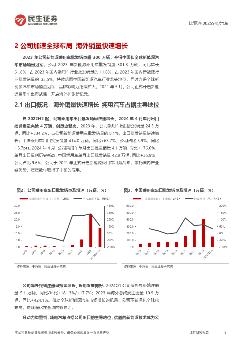 官方通告：2024年全国召回1123万辆汽车 新能源汽车占40%