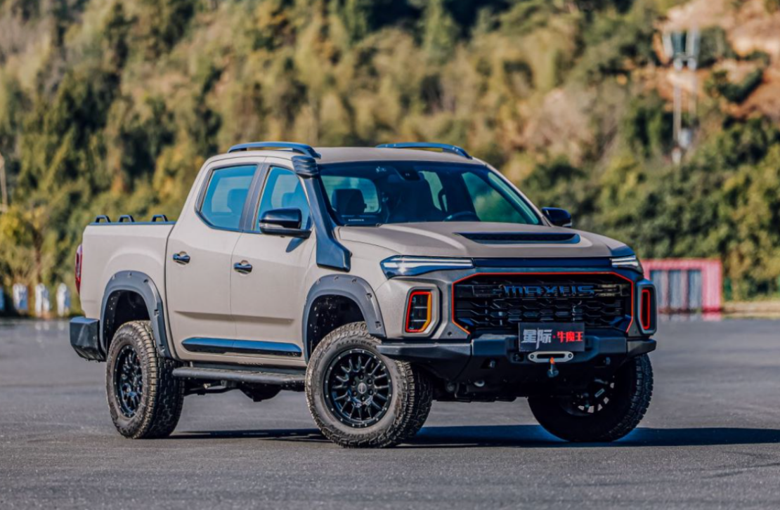 成都星际牛魔王降价促销 购车最高优惠0.50万